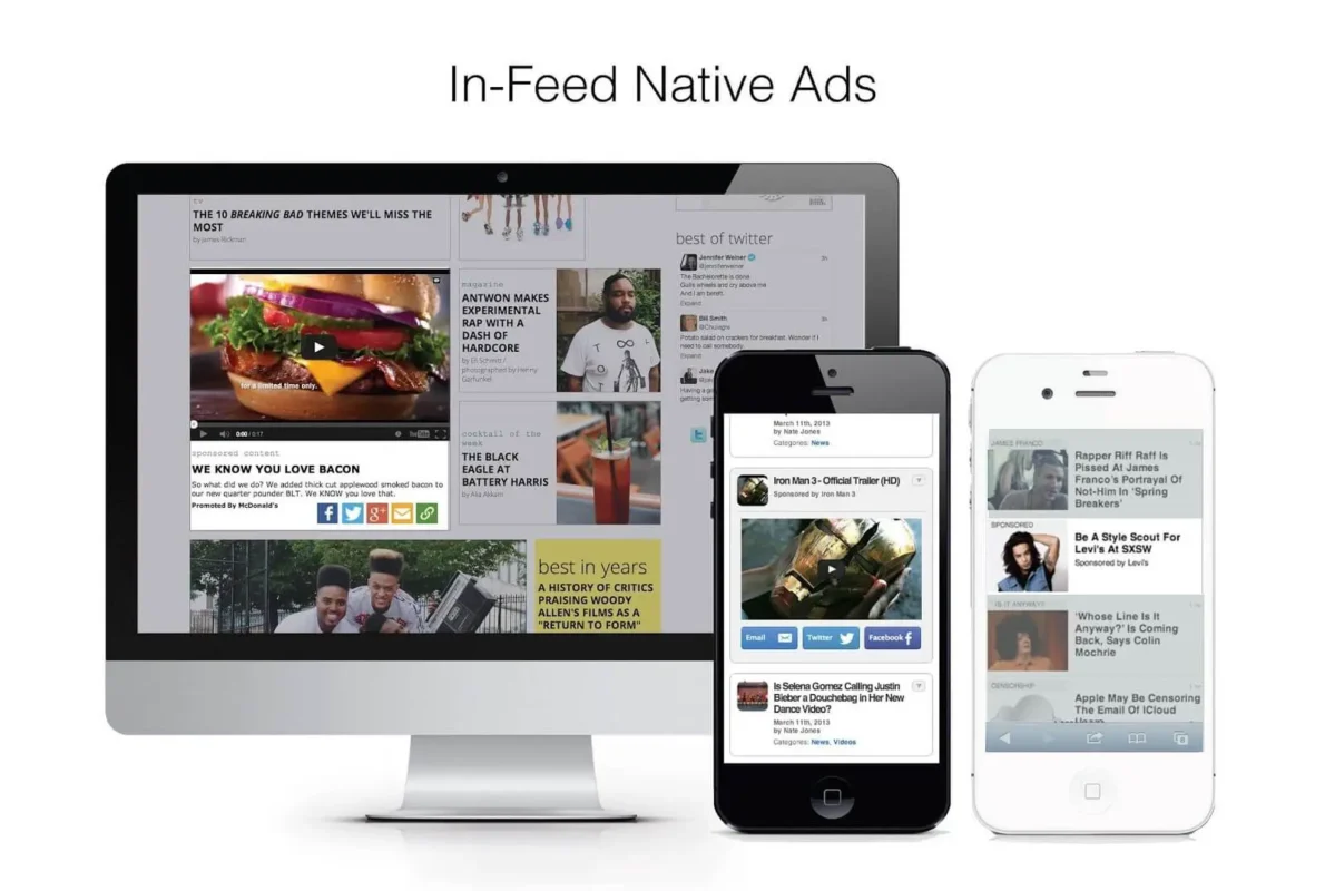 Buy Yahoo Native Ads Account