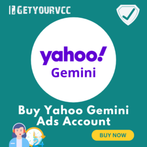 Buy Yahoo Gemini Ads Account