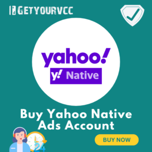 Buy Yahoo Native Ads Account