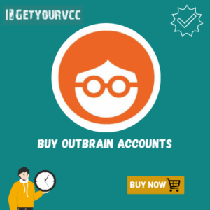 Buy Outbrain Accounts