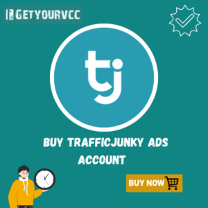 Buy TrafficJunky Ads Account
