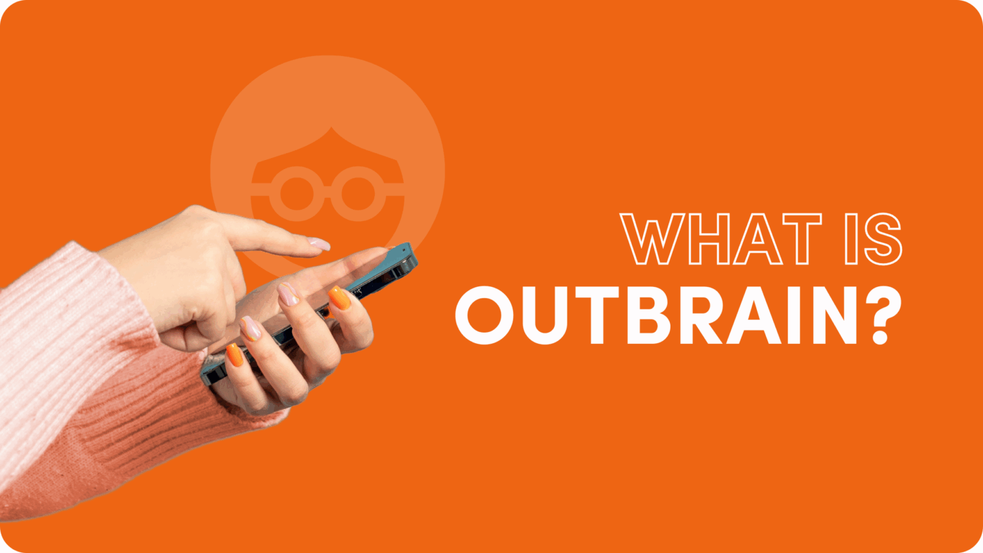 Which is the Outbrain Account